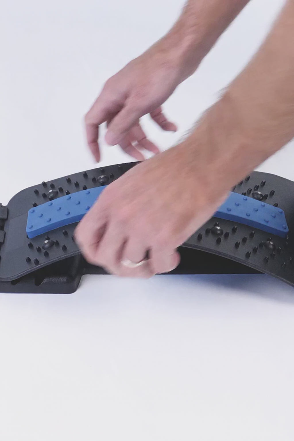 5 MINUTES POUR RELÂCHER VOTRE BAS DU DOS.